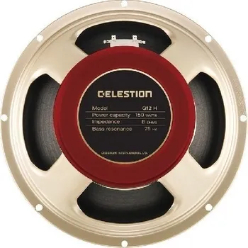 Aparatura pro kytaru Celestion G12H-150 Redback 8 Ohm Kytarový / Baskytarový reproduktor 8 Ohm