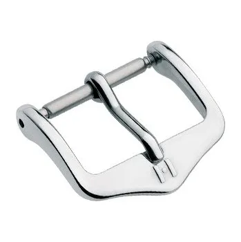 Řemínek na hodinky Přezka k řemínku k hodinkám H-Classic stříbrná 16 mm