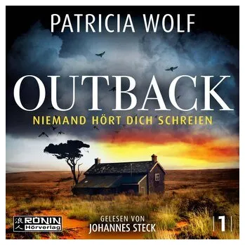 Outback - Wolf, Patricia [DE] (2025, Digitální, Omondi UG)