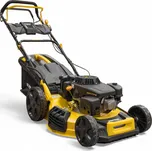 PROTECO sekačka na trávu benzínová PREMIUM | záběr 56 cm | 224 cm3 | s elektrickým startérem a pojezdem