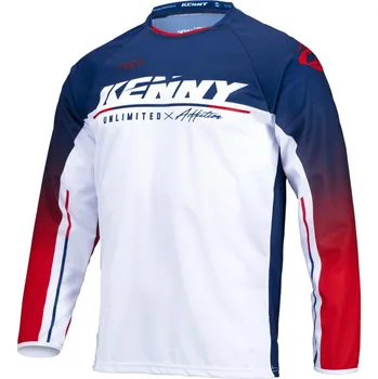 Moto bunda KENNY dres TRACK FOCUS 22 patriot
