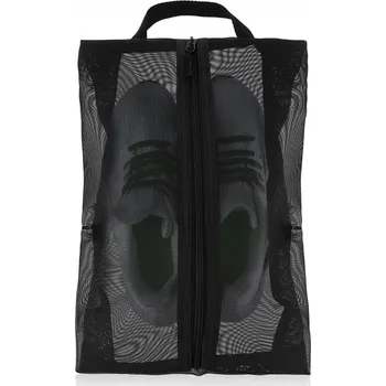 Cestovní taška Síťované organizéry do kufru na oblečení, boty a obuv