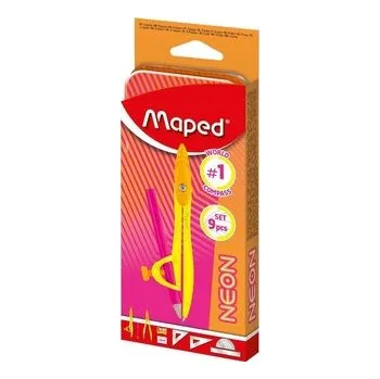 Cyrkiel Study Neon 9el MAPED