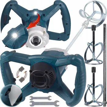 Míchadlo Míchačka Eurotec 3150 W, 120 mm