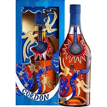 Brandy Martell Cordon Bleu CNY 2024 Vincent Darré 0,7 l