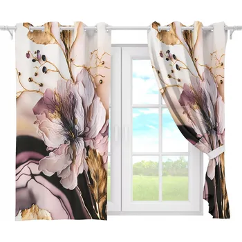 Závěs HomeView Závěs vícebarevný 140x160 cm