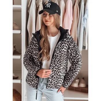 Dámská softshellová bunda Dámská bunda přechodná oboustranná ZIBERKA TY4868 Barva: Černá, Velikost: M