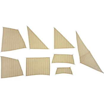 Mamoli MAMOLI Black Prince 1774 1:57 - sada plachet AS_KR-21746S