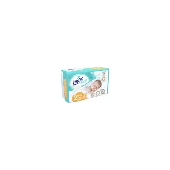 Přebalování Dětské plenky LINTEO BABY PREMIUM MINI 3-6kg 34ks