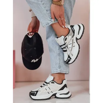 Dámské tenisky Dámské tenisky MODERMAX ZY0897 Barva: Černá, Velikost: 40