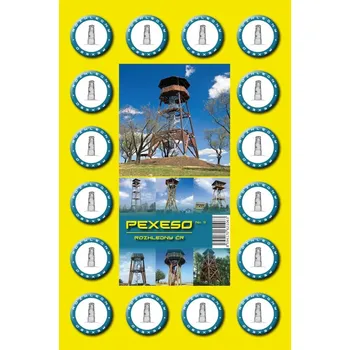 Pexeso Pexeso - Rozhledny 11
