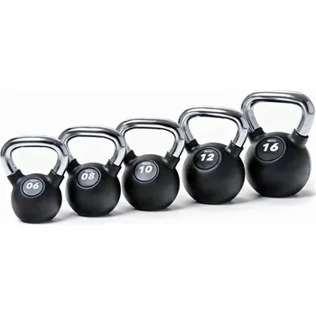 Sedco Kettlebell SEDCO RUBBER-CHROM PROFI - 20