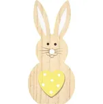 Anděl Přerov Zajíc dřevěný na postavení…