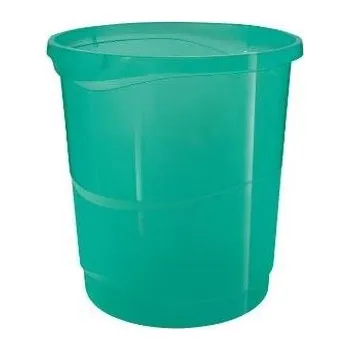 Odpadkový koš Odpadkový koš Esselte ColourBreeze, 14 l, svěží zelená (626290)