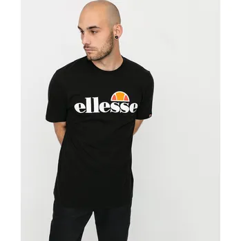 Pánské tričko Ellesse Sl Prado (black) XL, černá