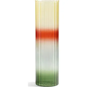 Váza Dekorativní váza &k amsterdam gradient evening L 2898.03 vícebarevná MLC