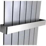 Sapho COLONNA držák ručníků 340x80 mm, nerez lesk