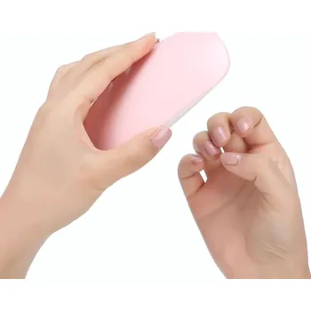 Přípravek na nehty LED UV mini lampa - SLEVA 55%