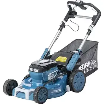 Sekačka Aku sekačka Dedra DED6998X-2A5, 2 x 18V, 2x akumulátor 5,0 Ah DED7035 a nabíječka DED7038V