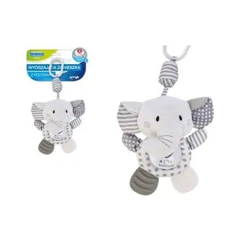 Kniha Muzyczna zawieszka słonik E-Edu