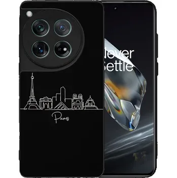 Příslušenství pro tablet VSECHNONAMOBIL 105178 MY ART Ochranný kryt pro OnePlus 12 PARIS (209)