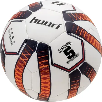 Fotbalový míč Míč HUARI PARADA M000140129 – Bílá