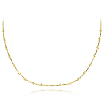 Minet JMG0055WGN48 Náhrdelník Minet JMG0055WGN48