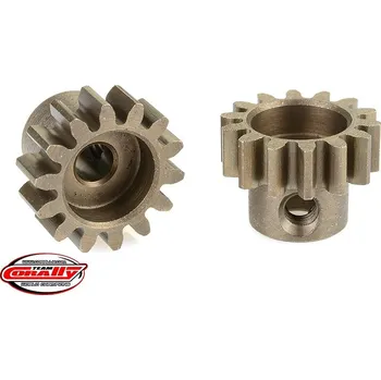 RC náhradní díl Team Corally Ocelový tvrzený pastorek 14 zubů (modul 32DP) - expresní doprava