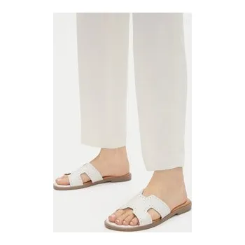 Dámské pantofle Lasocki Nazouváky WI16-FOXI-74 Bílá 39