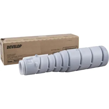 Počítač Develop černý (black) toner, DTN-217, A2020D1, 17500 stran při 5% pokrytí, pro Develop Ineo 223