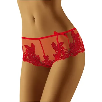 Kalhotky Kalhotky Wol-Bar Coco Barva: Červená, Velikost: L