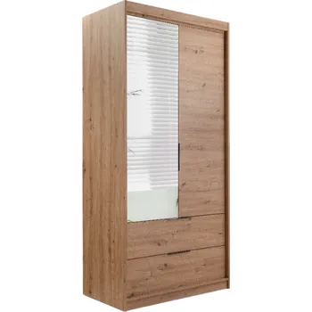 Šatní skříň ArtStol Šatní skříň MAJORKA 103 | dub artisan