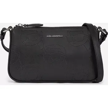 Kabelka Karl Lagerfeld IKON černá