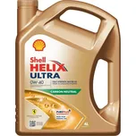 Shell Helix Ultra 0W-40
