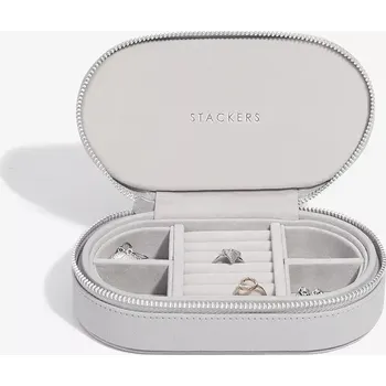 Šperkovnice Šperkovnice Stackers 74558 šedá 09X