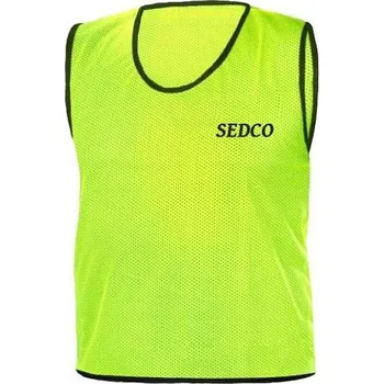 Sedco Rozlišovací dresy děrované ZELENÁ RICHMORAL - XL - zelená