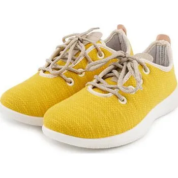 Dámské tenisky Vlnka Tenisky Vlnka žlutá velikost obuv dospělí 45