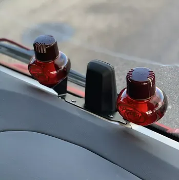 Vůně do auta Podstavec pod 2 voňky poppy, Scania NTG