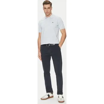 Lacoste Polokošile L1264 Světle modrá Classic Fit 2