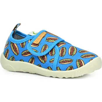 Dívčí tenisky D.D.Step C086-51576A Blue barefoot boty Velikost boty (EU): 22, Vnitřní délka boty: 142, Vnitřní šířka boty: 60
