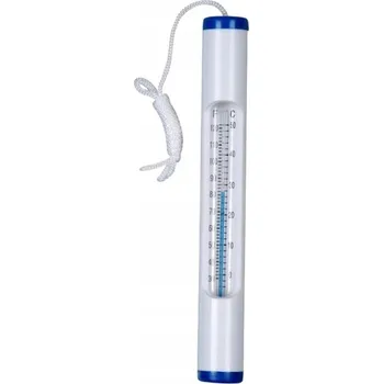 Domácí teploměr Klasický bazénový teploměr