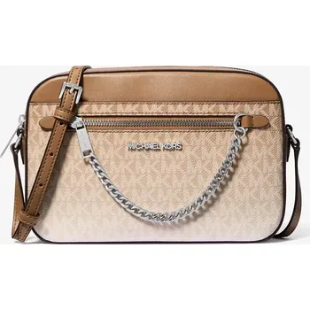 Kabelka MICHAEL KORS dámská kabelka, crossbody Jet Set Ombre hnědá