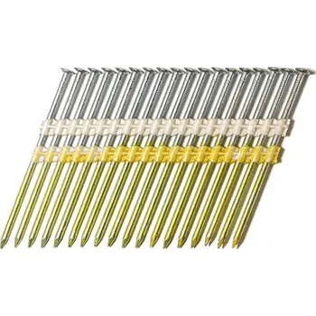 Hřebík Hřebíky spojené plastem PREBENA RK 2.8/70 NK RI 1 balení - 3 000 ks