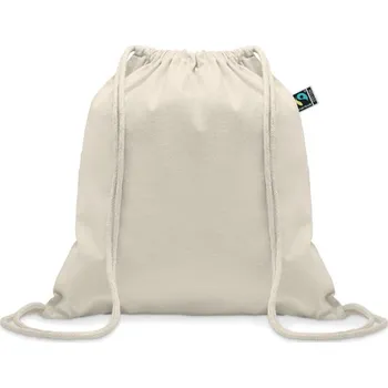 Městský batoh Fairtrade stahovací batoh Osole draw