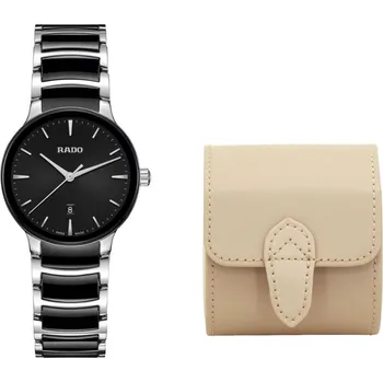 Hodinky Rado Centrix R30026152 + záruka 5 let + zkrácení řemínku zdarma