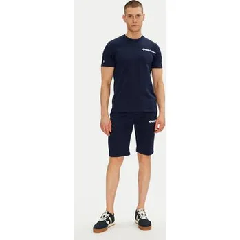 Pánské kraťasy Polo Ralph Lauren Sportovní kraťasy 714966107003 Tmavomodrá Regular Fit M