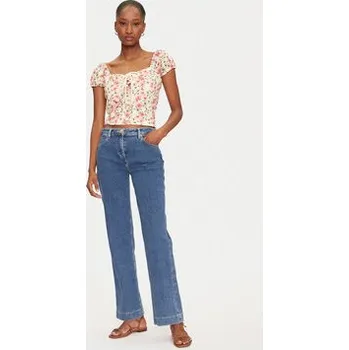 Guess Halenka W5GP13 KCVA1 Béžová Slim Fit XL