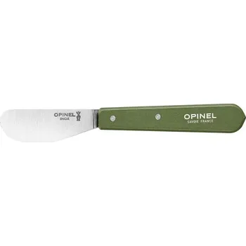 Kuchyňský nůž Opinel Les Essentiels N°117 nůž na mazání 6,5 cm, khaki, 003134