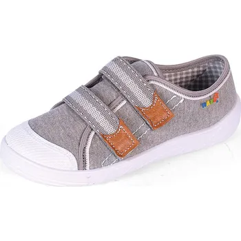 Chlapecké bačkory NAZO PPHU Domácí obuv, papučky-plátěnky 032CA Velikost: 33