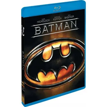 Blu-ray film Batman Blu-ray disk